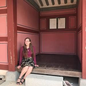 Meet your Posher, Mackenzie